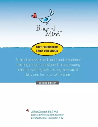 Peace of Mind Core Curriculum for Early Childhood cover