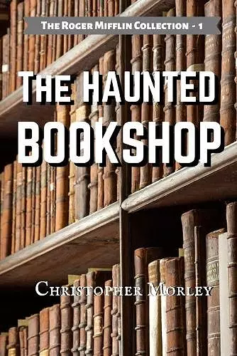 The Haunted Bookshop cover