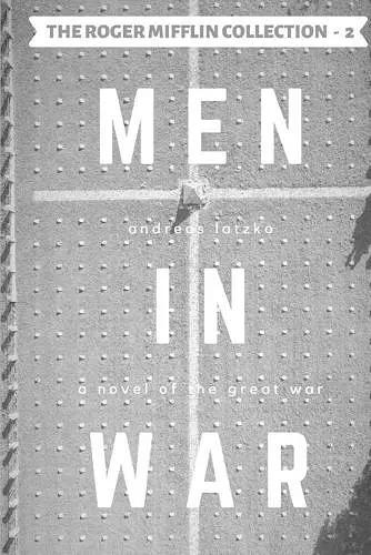 Men in War cover