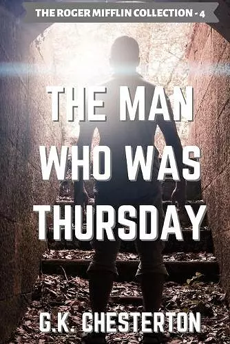 The Man Who Was Thursday cover