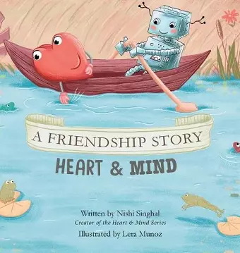 A Friendship Story cover