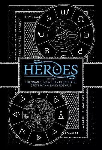 Heroes cover