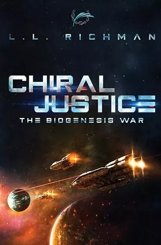 Chiral Justice cover