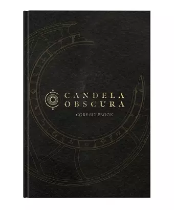 Candela Obscura Core Rulebook cover