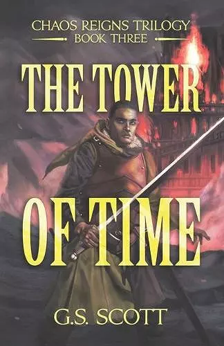 The Tower of Time cover