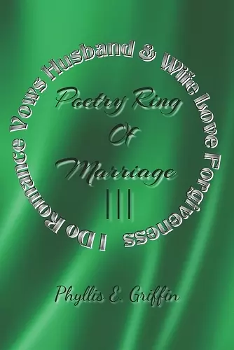Poetry Ring of Marriage III cover