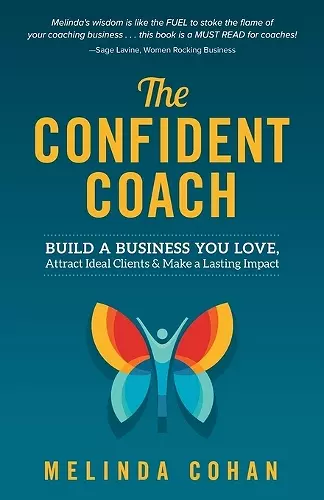 The Confident Coach cover