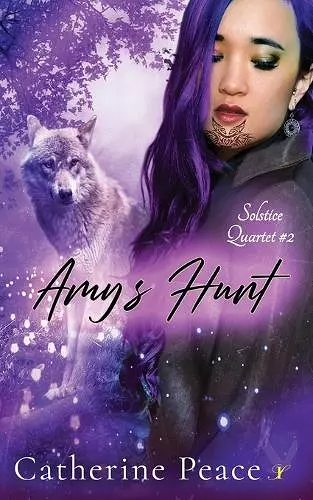 Amy's Hunt cover