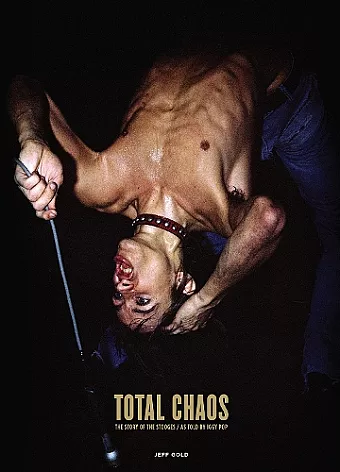TOTAL CHAOS cover