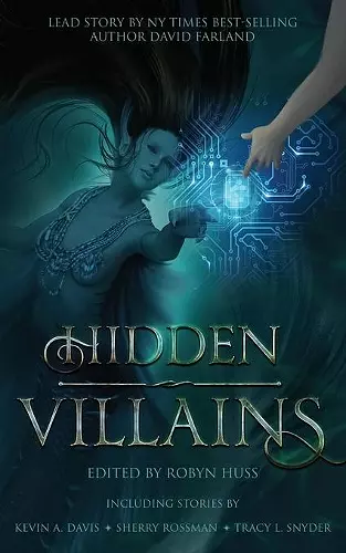 Hidden Villains cover