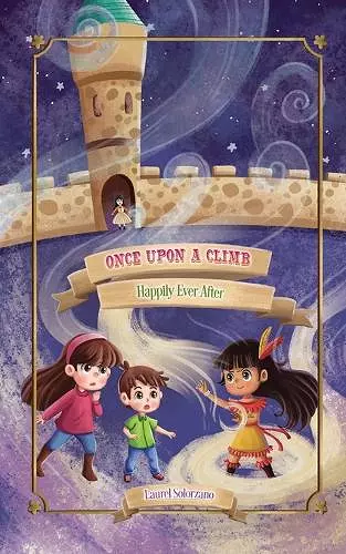 Once Upon a Climb (Happily Ever After, Book #2) cover