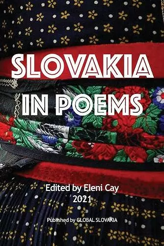 Slovakia in Poems cover