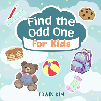 Find the Odd One For Kids cover