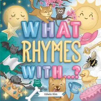 What Rhymes With...? cover