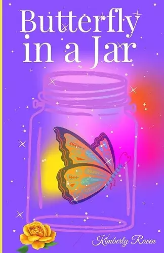 Butterfly in a Jar cover