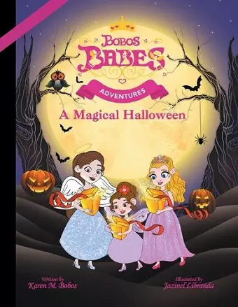 A Magical Halloween cover