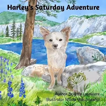 Harley's Saturday Adventure! cover