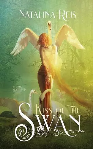 Kiss of the Swan cover