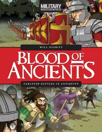 Blood of Ancients cover