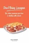 Don't Bring Lasagna cover