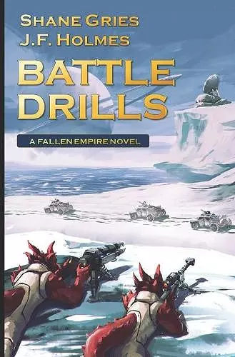 Battle Drills cover