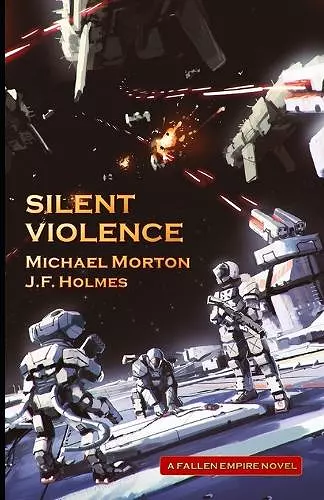 Silent Violence cover