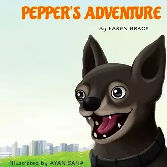 Pepper's Adventure cover