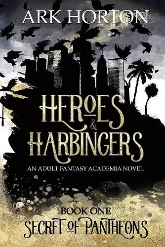 Heroes & Harbingers cover