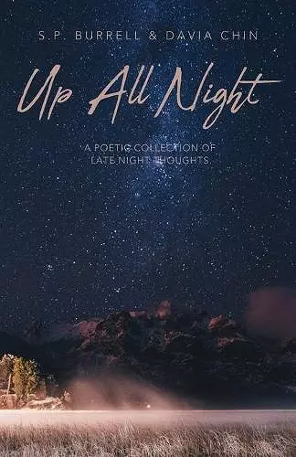 Up All Night cover