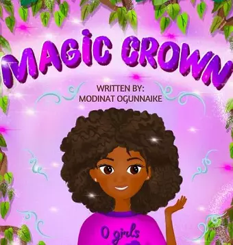 Magic Crown cover