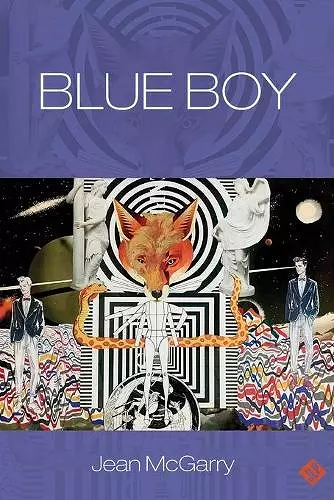 Blue Boy cover