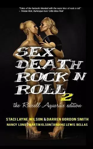 Sex Death Rock N Roll 2 cover