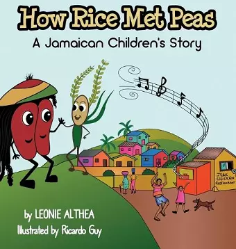 How Rice Met Peas cover
