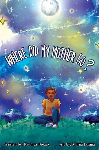 Where Did My Mother Go? cover