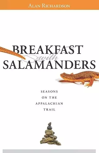 Breakfast with Salamanders cover