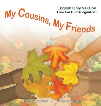 My Cousins, My Friends English Version cover