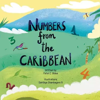 Numbers from the Caribbean cover