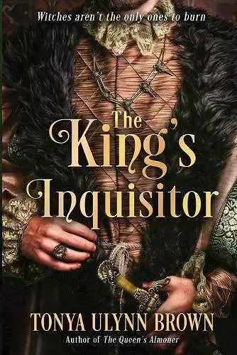 The King's Inquisitor cover