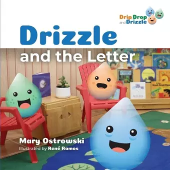 Drizzle and the Letter cover