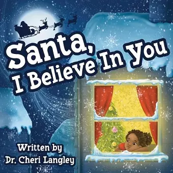 Santa, I Believe In You cover