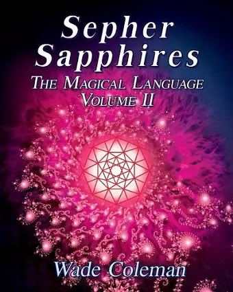 Sepher Sapphires Volume 2 cover