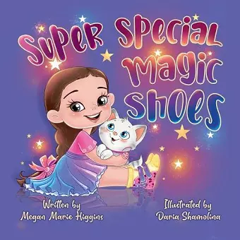 Super Special Magic Shoes cover