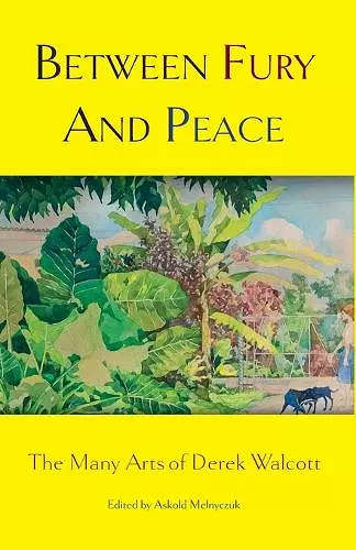 Between Fury And Peace cover