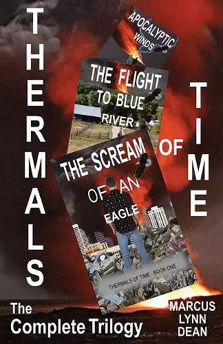 Thermals Of Time cover