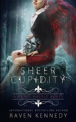 Sheer Cupidity cover