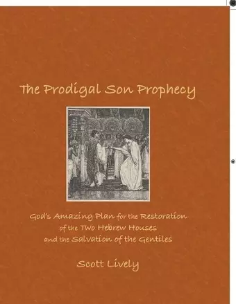 The Prodigal Son Prophecy cover