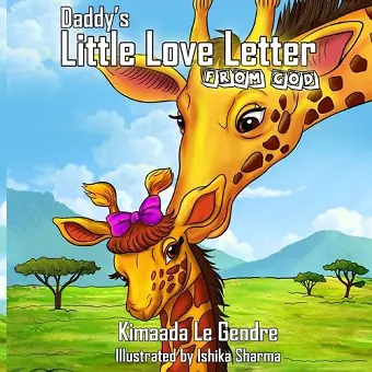 Daddy's Little Love Letter From God cover