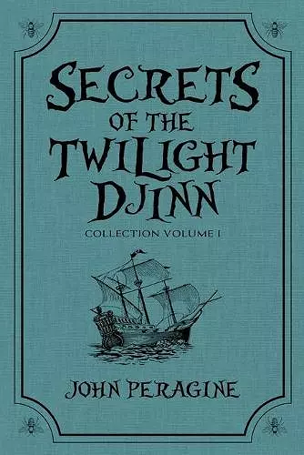 Secrets of the Twilight Djinn Collection cover