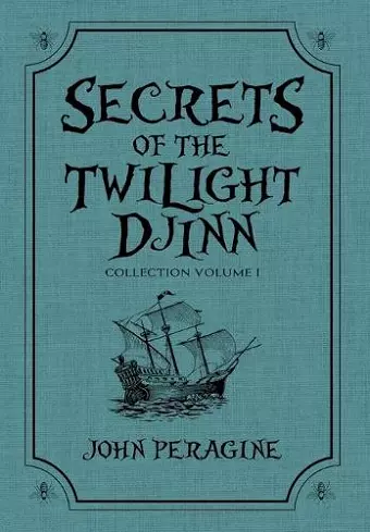 Secrets of the Twilight Djinn Collection cover