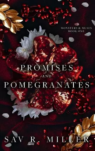 Promises and Pomegranates cover